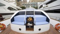 Motor yacht MAGIC DREAM -  Foredeck